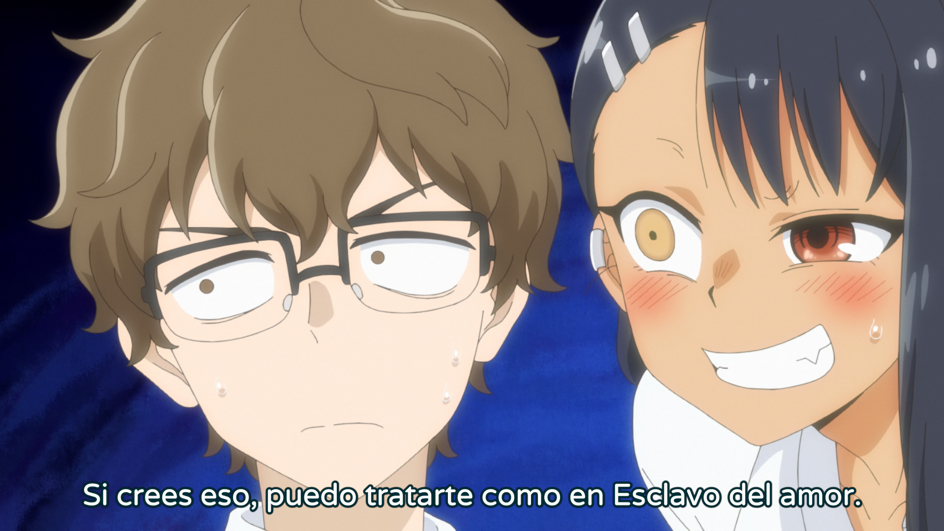 Ijiranaide, Nagatoro-san 2nd Attack (BD) (Ñyuum)